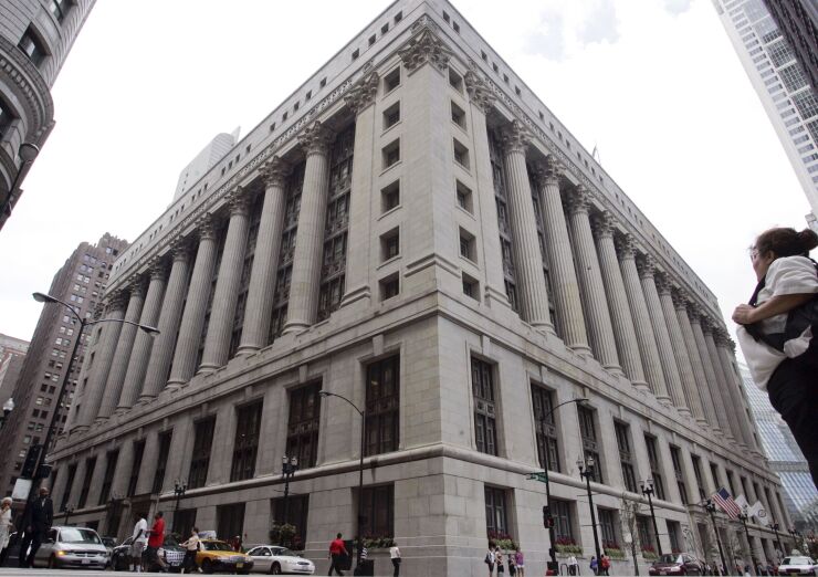 Chicago City Hall