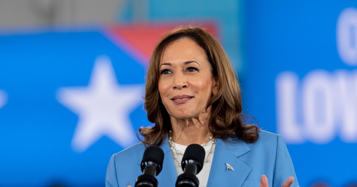 Kamala Harris' focus on housing may advance muni priorities Kamala Harris' focus on housing may advance muni priorities