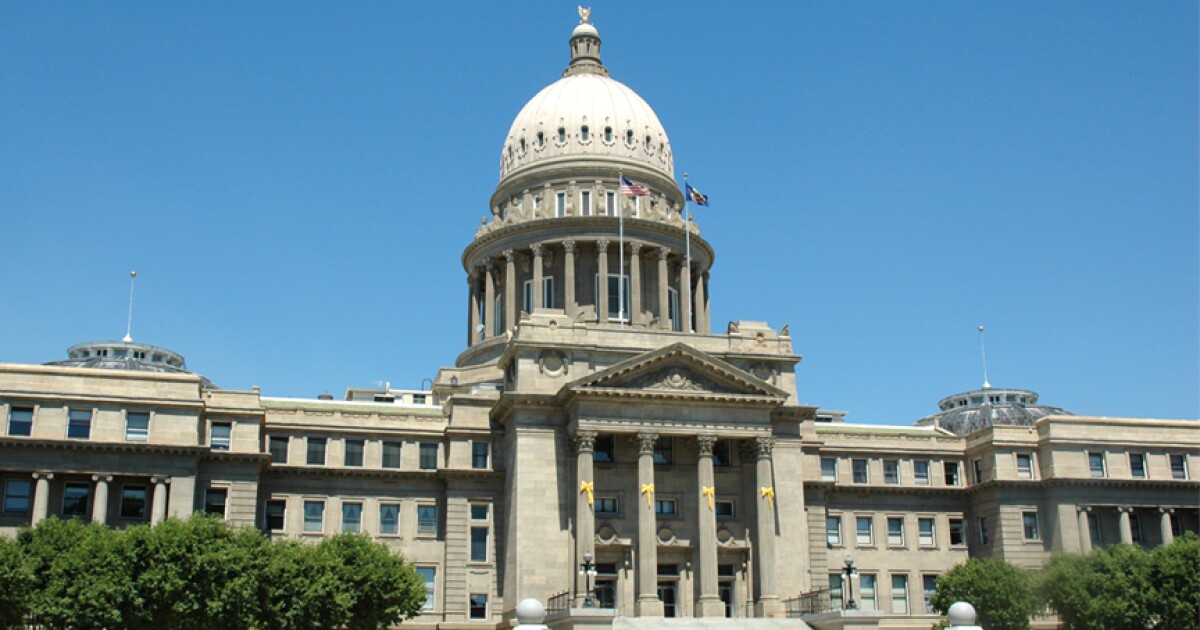 Idaho, Wyoming propose bank ban bills for oil, gun boycotts Idaho, Wyoming propose bank ban bills for oil, gun boycotts