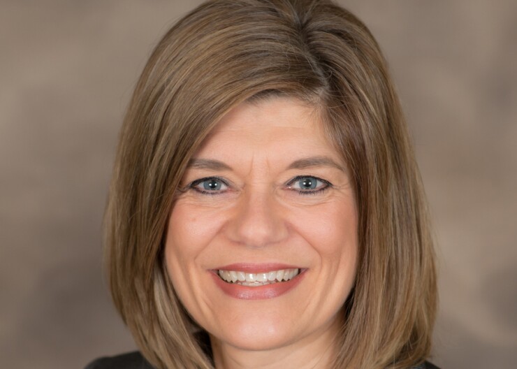 Amey Sgrignoli, Belco Community Credit Union