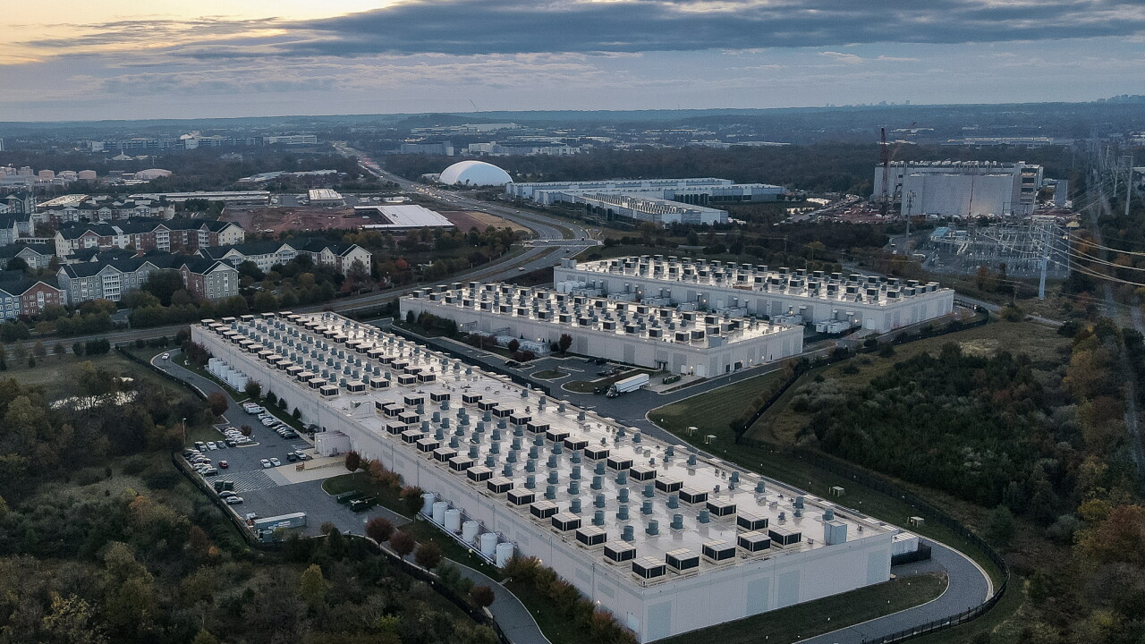 Amazon Data Centers
