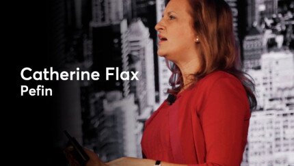 Thumbnail for Video: Catherine Flax, CEO, Pefin (full session)