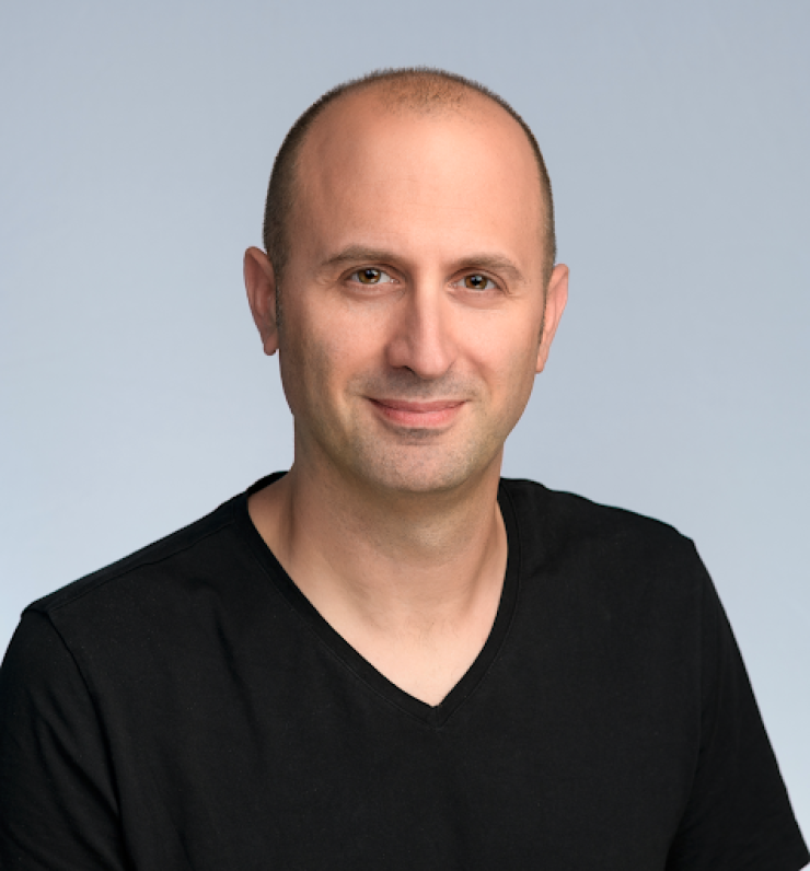 Arik Shtilman, co-founder and CEO, Rapyd