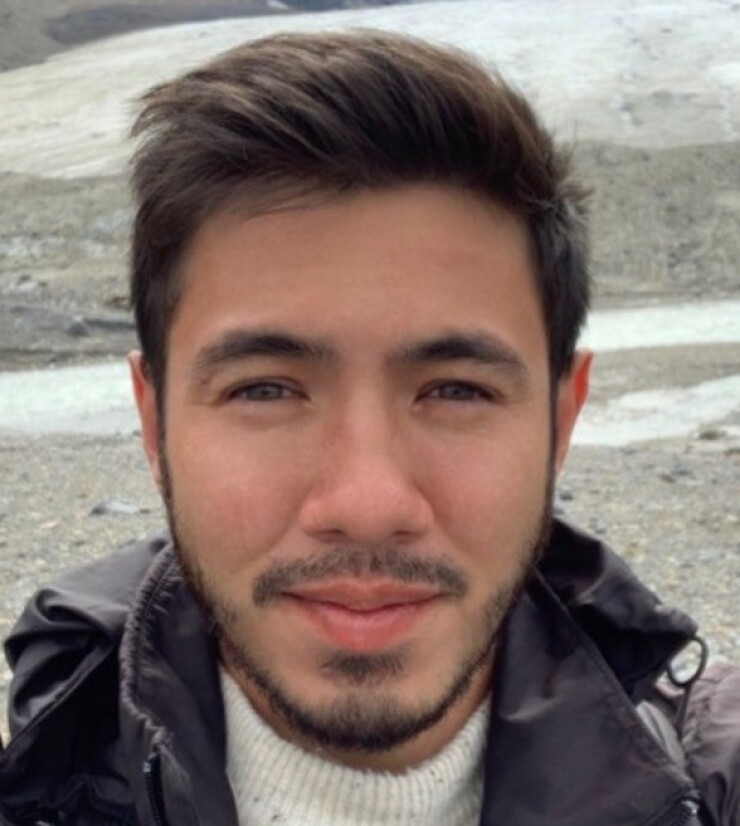 Adrien Niblock of Walnut