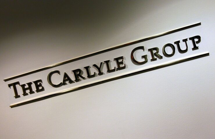 Carlyle Group Files With SEC For Initial Public Offering