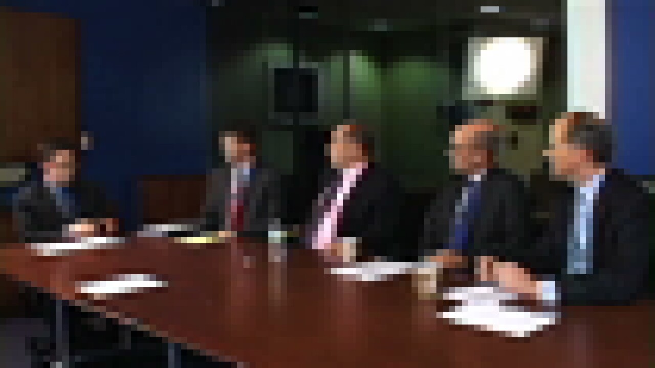 Thumbnail for Video: Does Private Equity Still Believe in Banking?