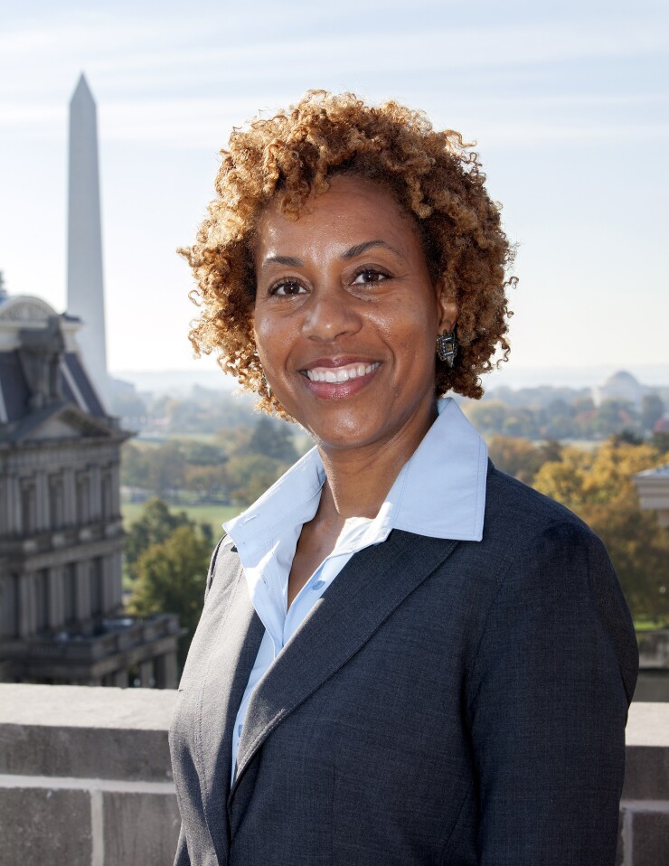 CFPB's Patrice Ficklin.