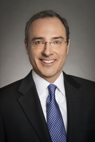 Rob Reilly, chief financial officer of PNC Financial Services Group