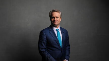 Bank of America CEO Brian Moynihan