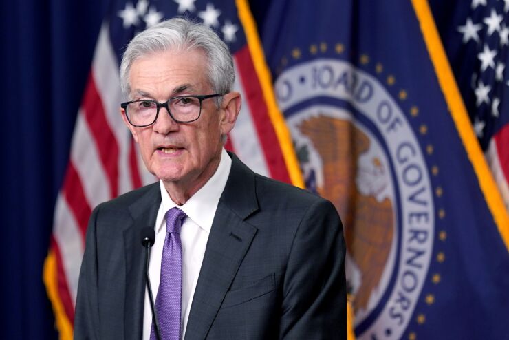 Jerome Powell Federal Open Market Committee Federal Reserve March 2024