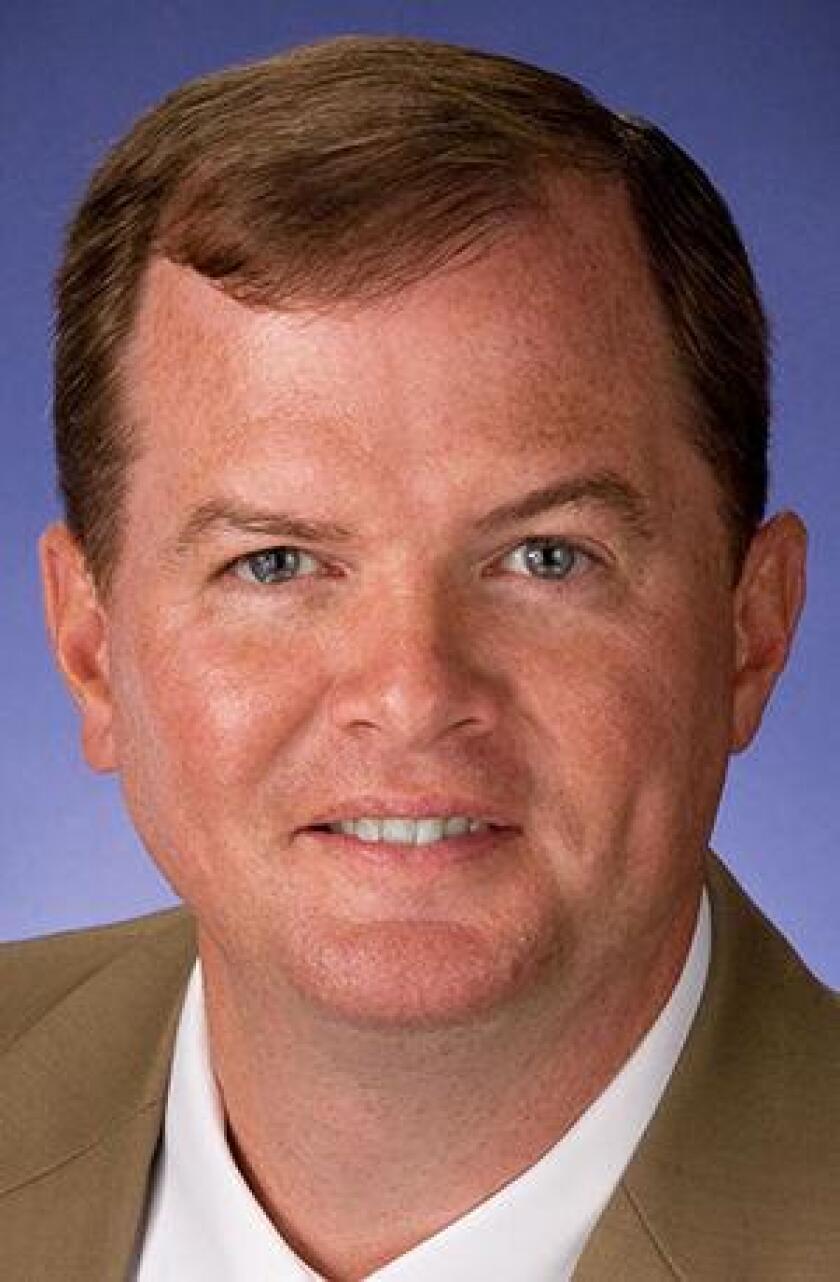 Bob McFadden, president and CEO of Finger Lakes Federal Credit Union