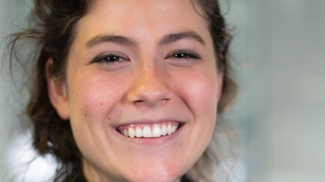 Jessica Mathews financial planning reporter intern headshot