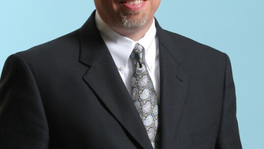 David Foss, CEO of Jack Henry