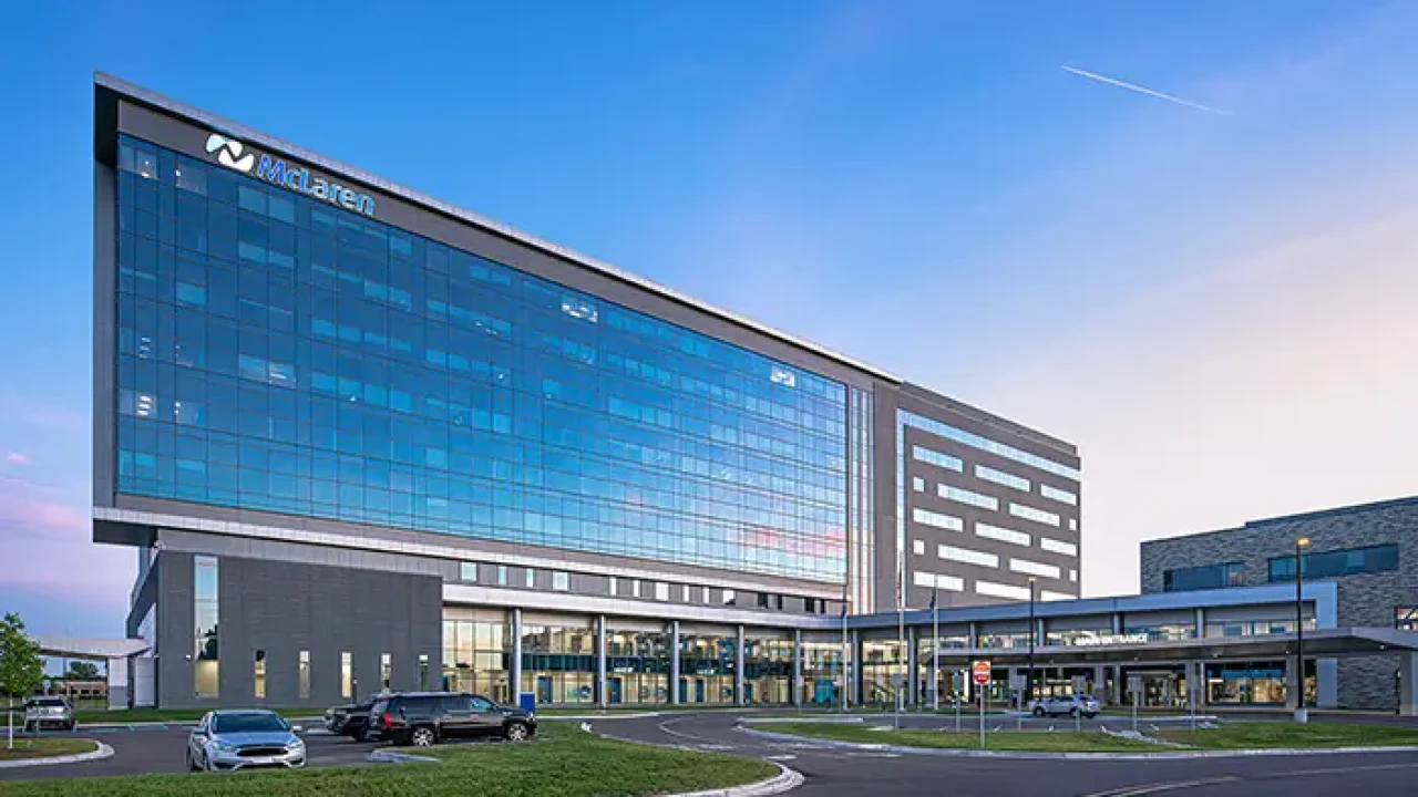 McLaren Greater Lansing