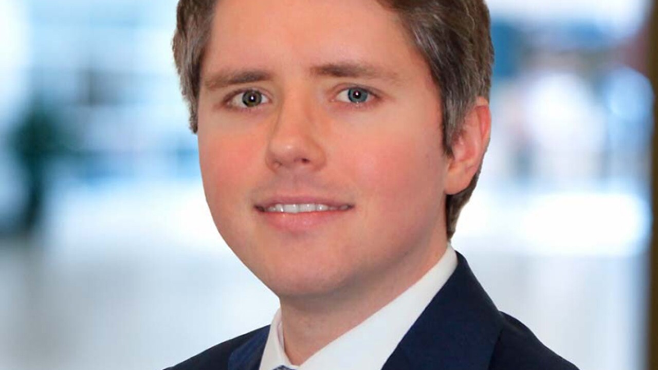 Alex Boutyrski joins Baird as senior vice president in the Los Angeles office.