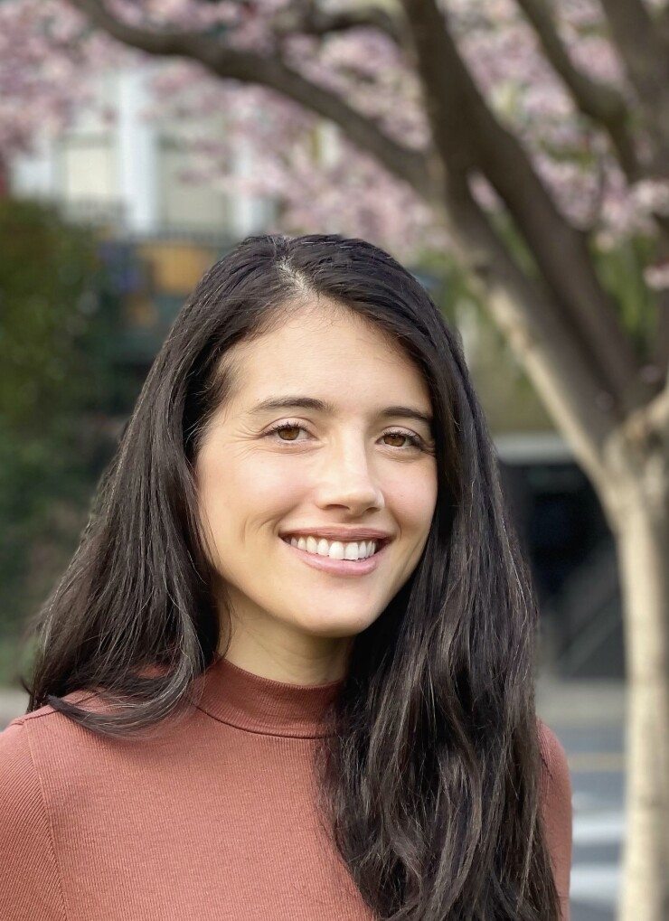 Lindsay Holden, head of Truist Foundry and co-founder and CEO of the Long Game app