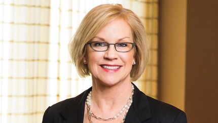 Cathy Bessant, Bank of America’s Chief Operations and Technology Officer.