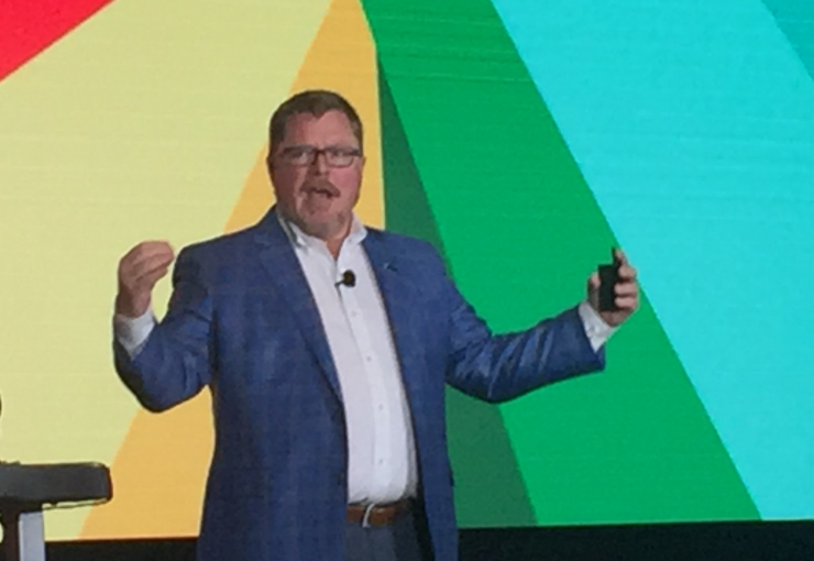 Dominic Venturo, chief innovation officer for U.S. Bank.