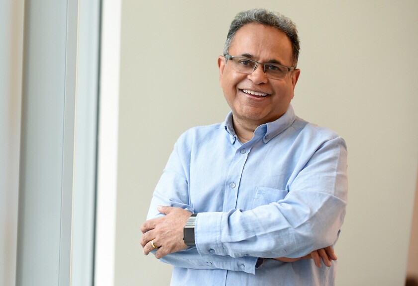 Harit Talwar, global head of consumer business (Marcus), Goldman Sachs