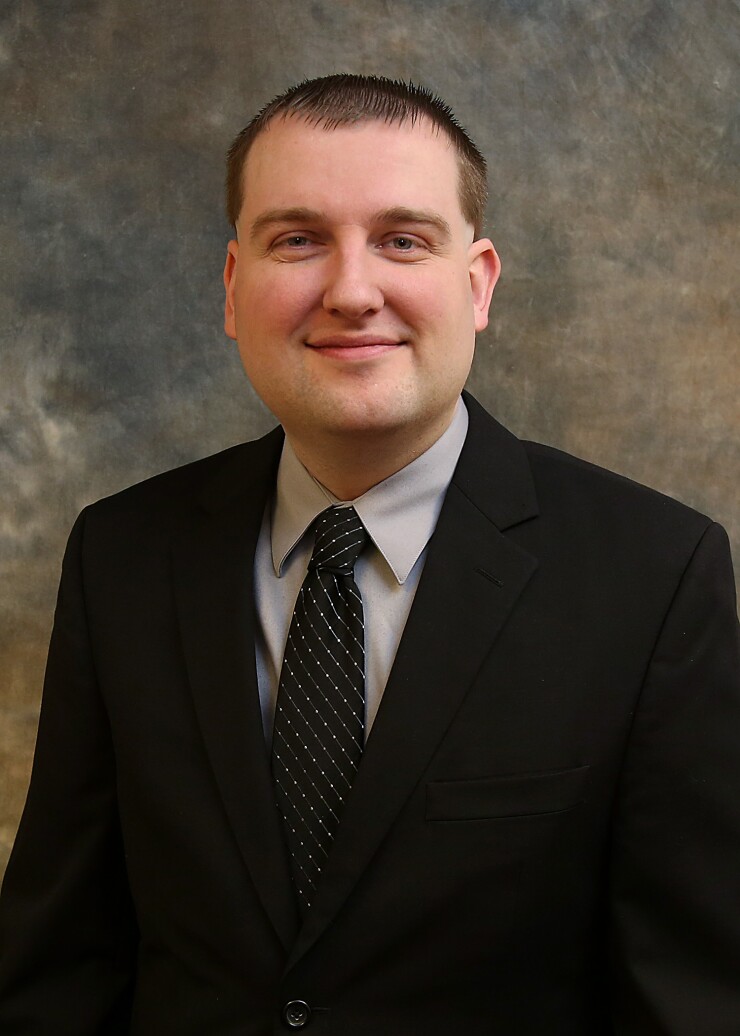 Justin Howard, president and CEO of Horizon FCU