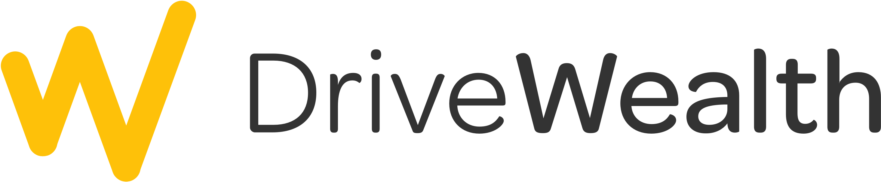 DriveWealth Large Logo
