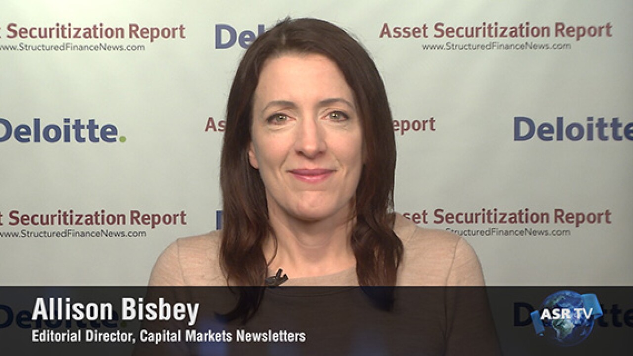 Thumbnail for Video: Negative Interest Rates Prove a Challenge to Euro ABS