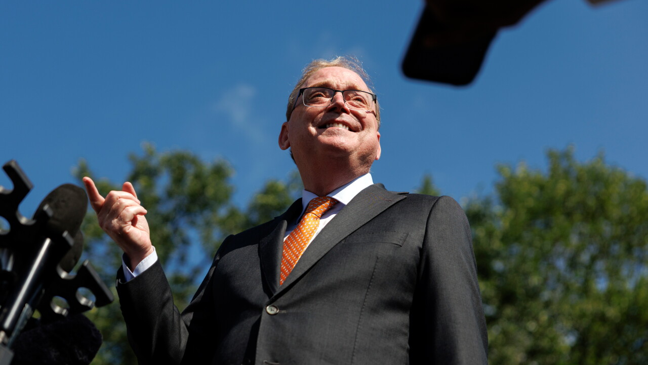 Kevin Hassett
