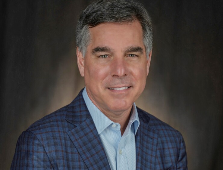 Kevin Cronin has been a key contributor to MUFG's diversity and inclusion efforts in the U.S., serving as executive sponsor for its Black employee resource group and its veterans employee resource group.