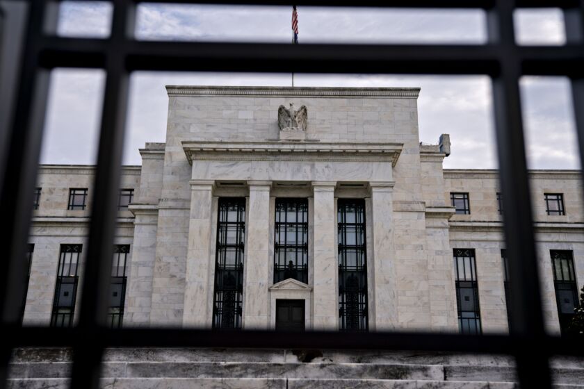 The Fed, Federal Deposit Insurance Corp. and the Office of the Comptroller of the Currency said the change would allow banks to expand their balance sheets to continue lending to customers and businesses feeling the economic effects from the pandemic.