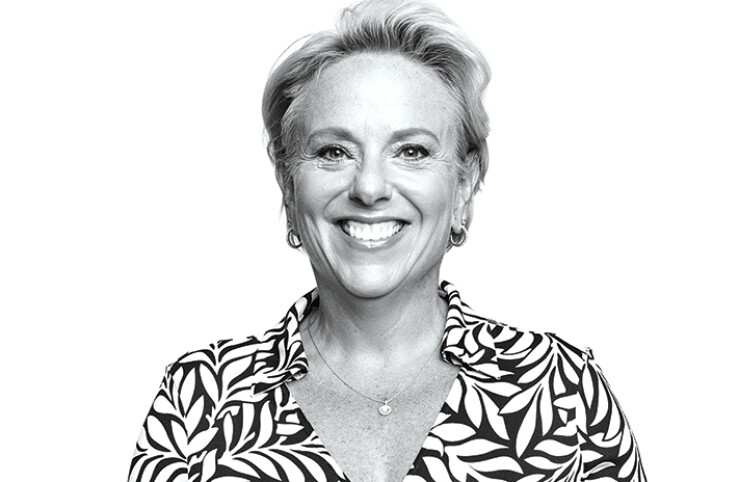 Amy Brady of KeyCorp.