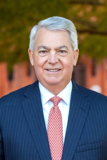 Synovus Chairman and CEO Kessel Stelling.