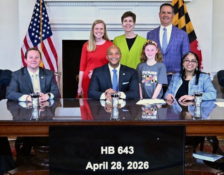 Maryland CPA pathways bill