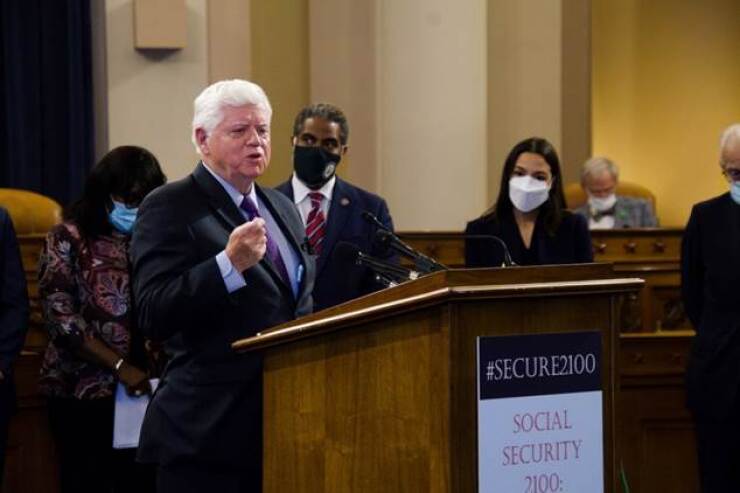 U.S. Rep. John Larson of Connecticut