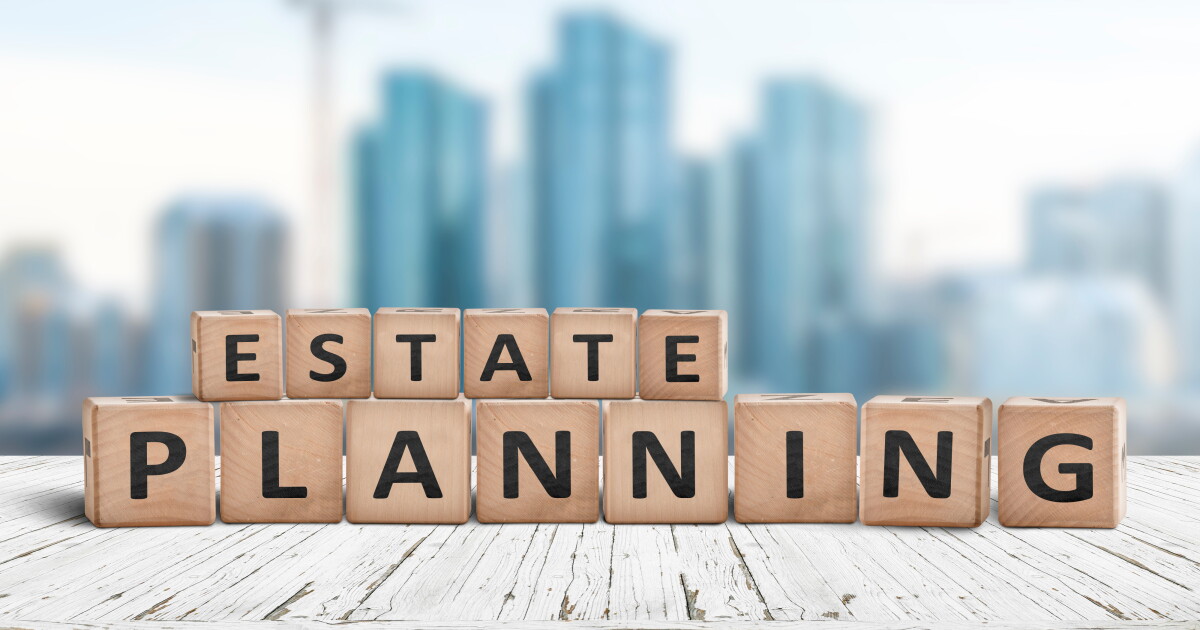 Appointing a corporate estate trustee instead of a family member Appointing a corporate estate trustee instead of a family member