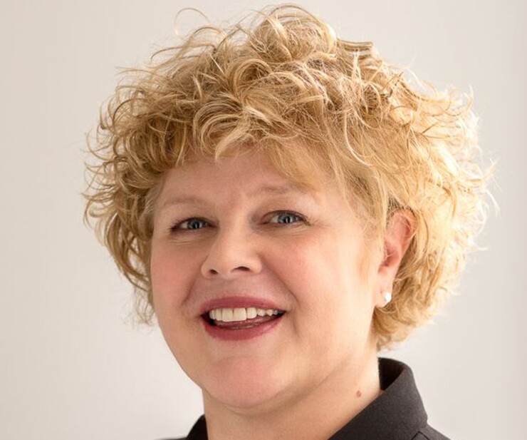 Kate Hackett is a Managing Director at Kroll Bond Rating Agency, Inc.