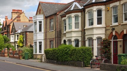 UK housing stock