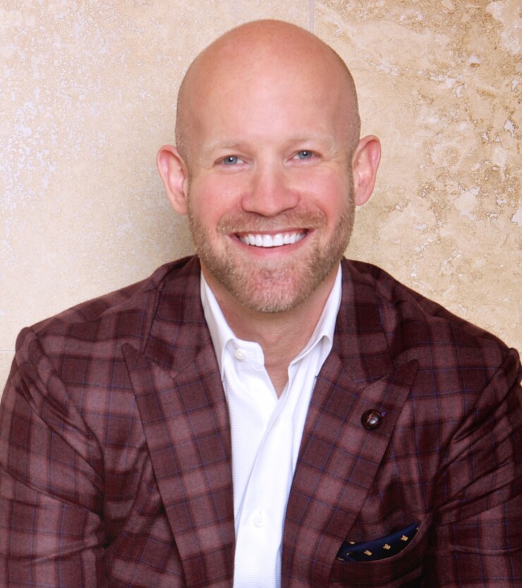 Steven Kaufman, president and founder of Zeus Mortgage.