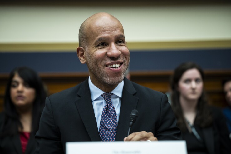 House Financial Services Committee Oversight Hearing