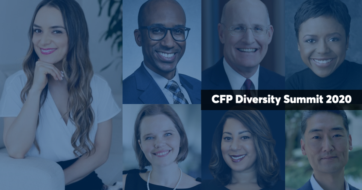 Financial advisors, experts and innovators discuss wealth management