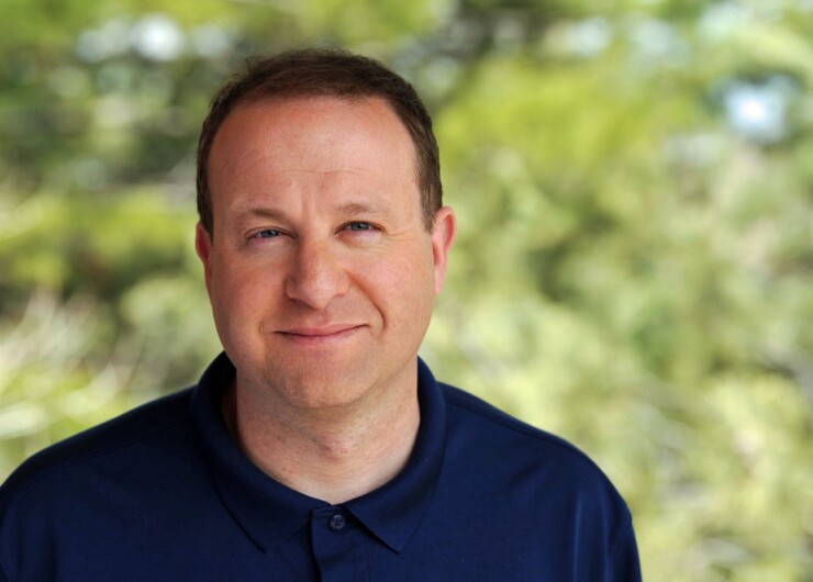 Jared Polis was elected Colorado governor in 2018.