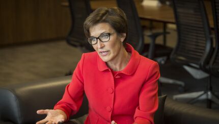 Citigroup Inc. Latin America CEO Jane Fraser Interview