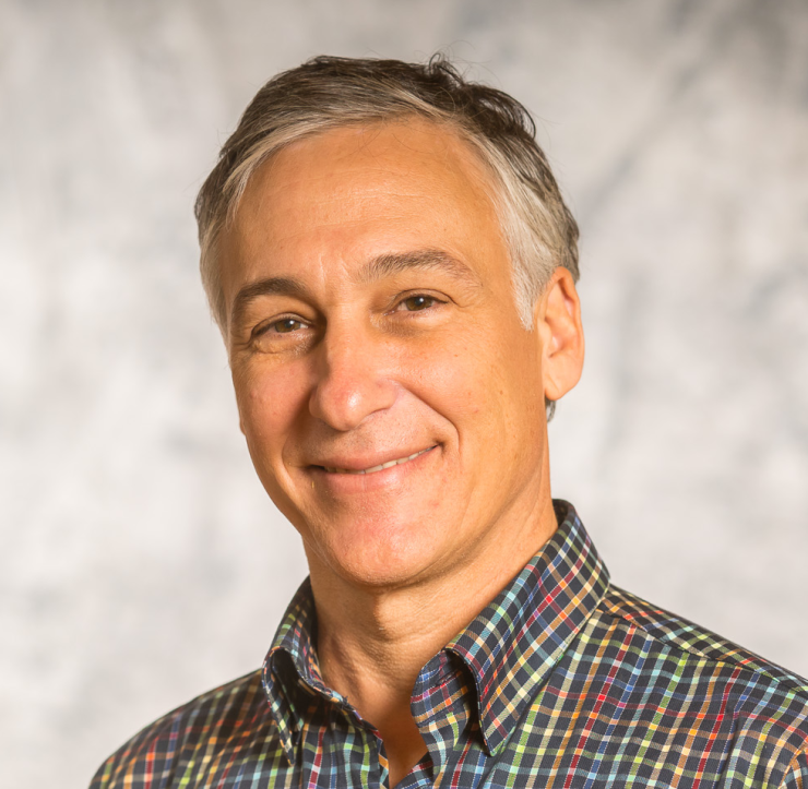 Louie Gasparini, CEO of Covault.