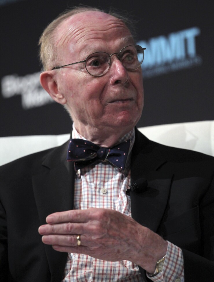 Allan Meltzer, economist and Federal Reserve historian