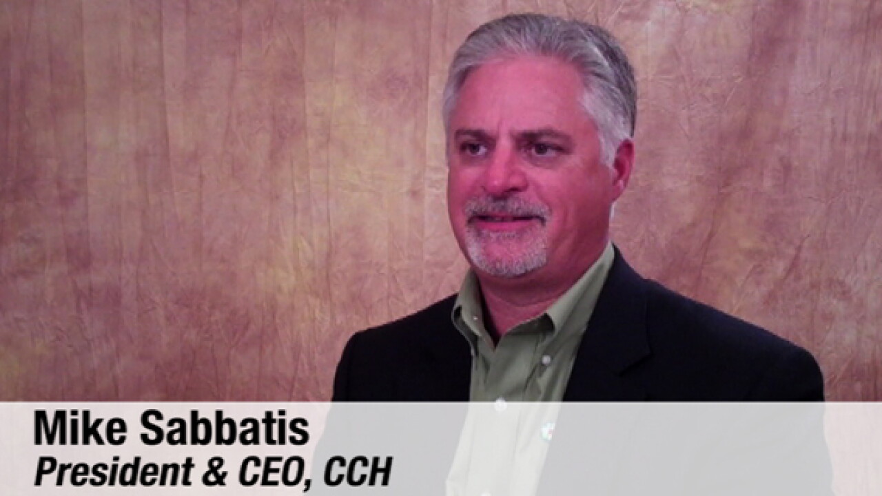 Thumbnail for Video: CCH Examines the Mobile Accounting Profession
