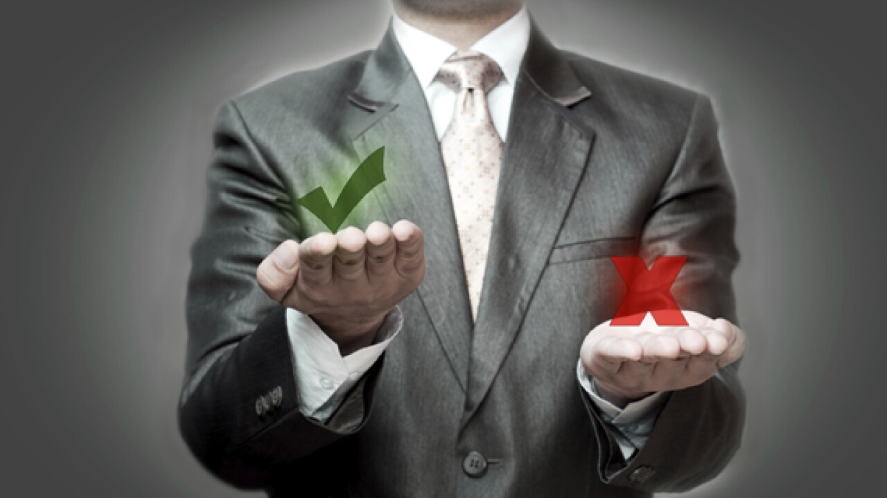 Thumbnail for Video: Banks Face Mounting Pressure to Police Morality