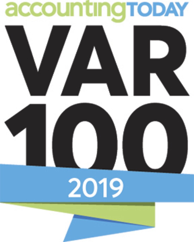 2019 VAR 100 logo full