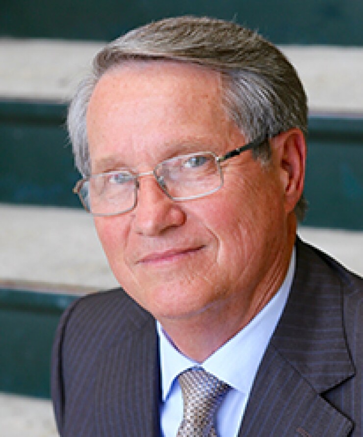 Roger Sullivan, Raymond James