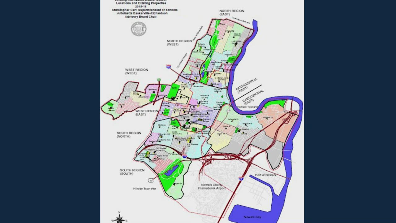 ESG/Green Deal of the Year 2021: Board of Education of the City of Newark, New Jersey