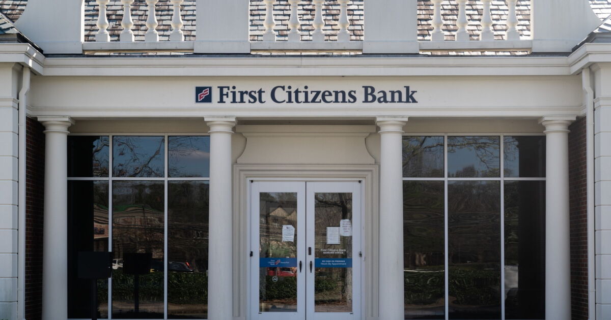 First Citizens turns to its direct bank to offset lost SVB deposits
