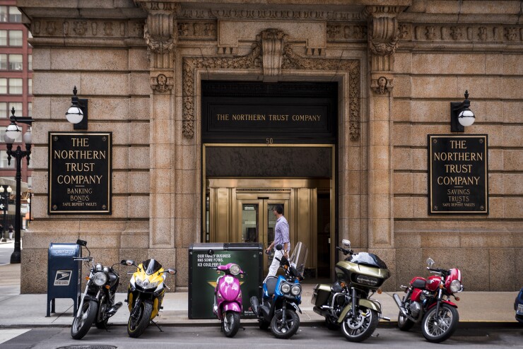 Northern Trust office